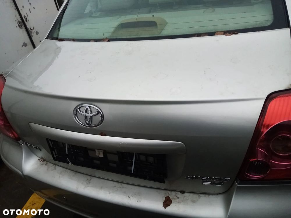TOYOTA AVENSIS T25 2.0 VVT-i  03-06    MAGLOWNICA PRZEKŁADNIA KIEROWNICZA - 20