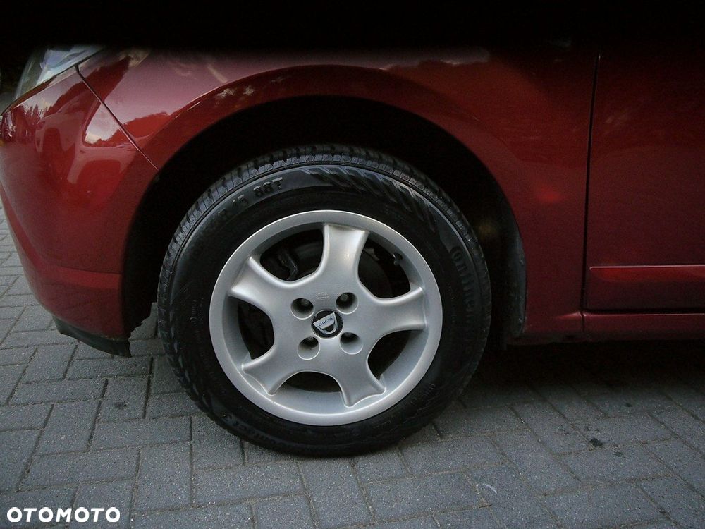 Dacia Sandero 1.4 MPI - 19