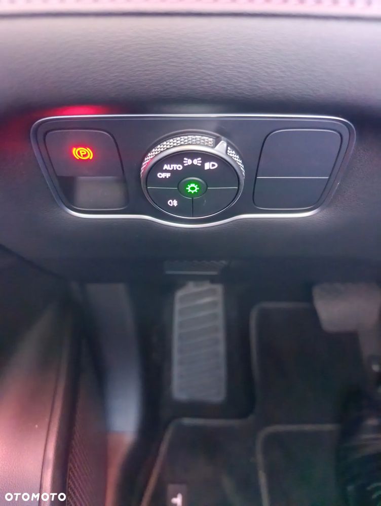 Chery Tiggo 8 1.6 T-GDI Comfort DCT - 10