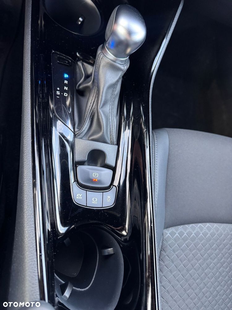 Toyota C-HR 2.0 Hybrid Dynamic Force Style - 20