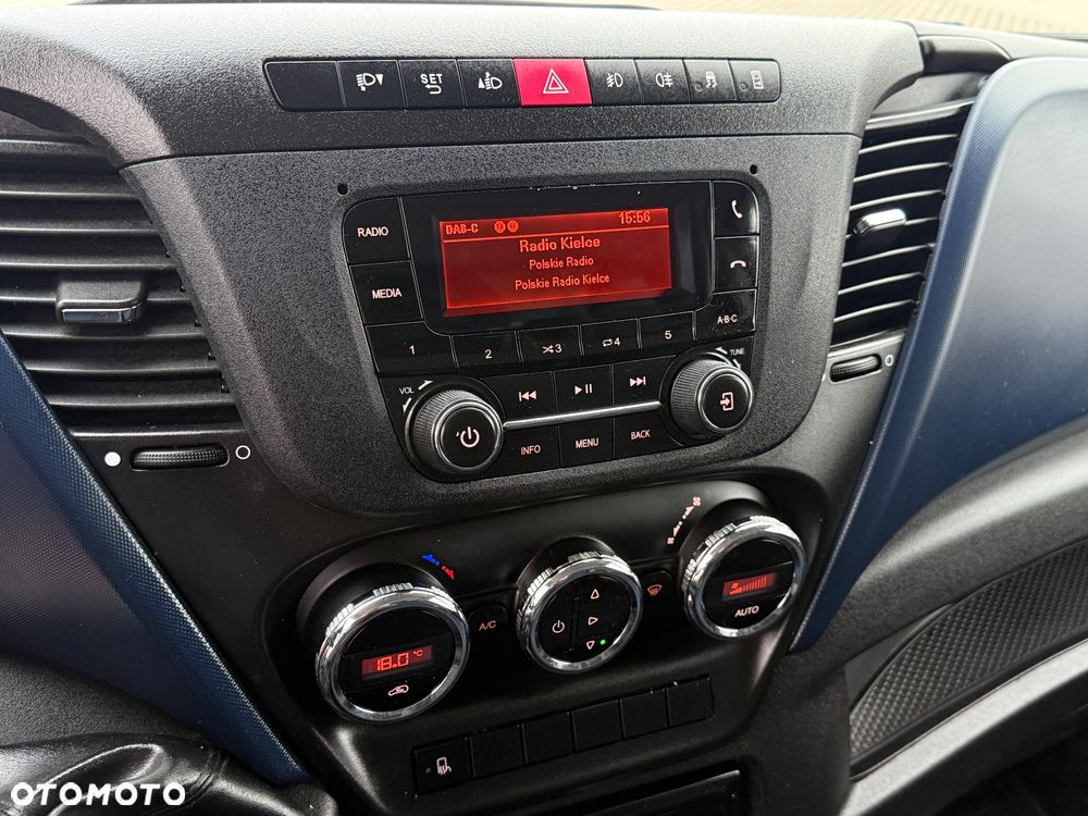 Iveco DAILY 72-180 180KM *CHŁODNIA Carrier Pulsor 500 *6m Dł / 12E.Palet/Winda 1000KG Udźwigu! Chłodzenie Postojowe! EURO 6 !!! - 19