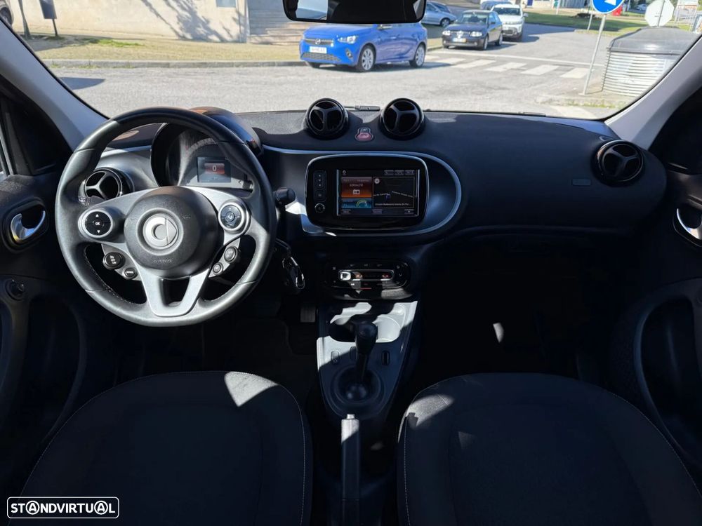 Smart ForFour 1.0 Passion 71 Aut. - 9