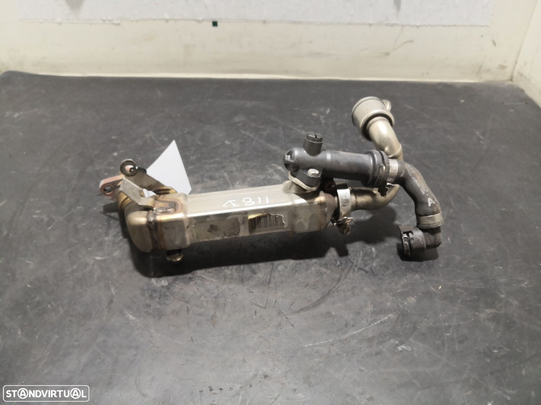 Radiador De Egr Bmw 1 (E87) - 1