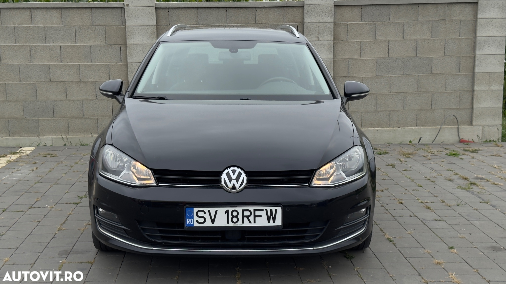 Volkswagen Golf 2.0 TDI (BlueMotion Technology) Highline - 2