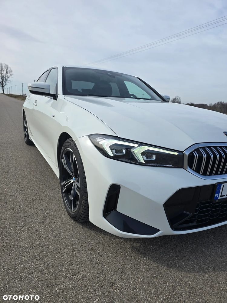 BMW Seria 3 318i M Sport - 2