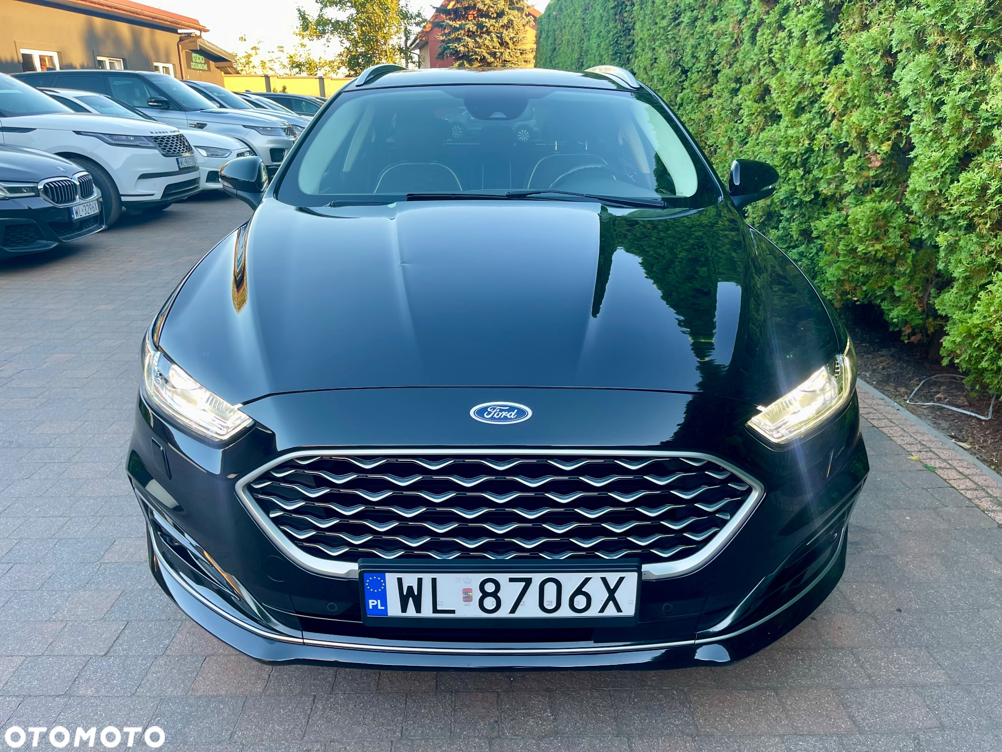 Ford Mondeo 2.0 Hybrid Vignale Plus - 3