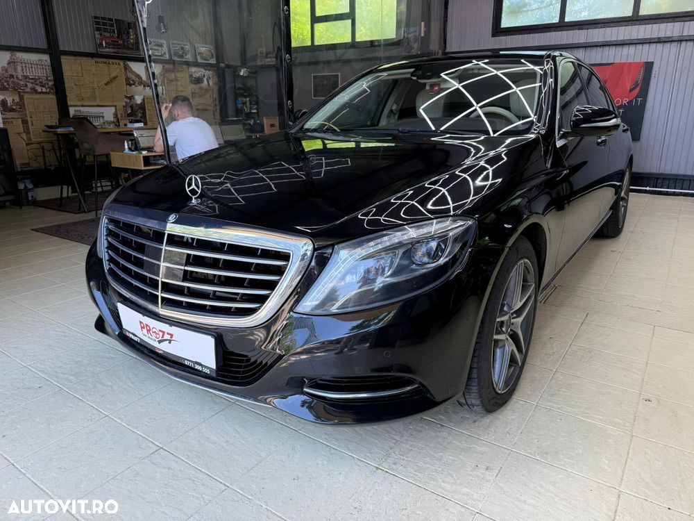 Mercedes-Benz S 350 (BlueTEC) d 7G-TRONIC - 3