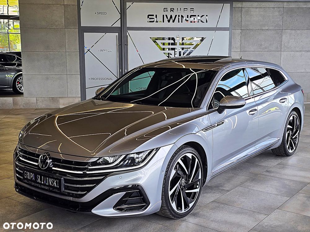 Volkswagen Arteon Shooting Brake 2.0 TDI SCR 4Motion DSG R-Line - 3
