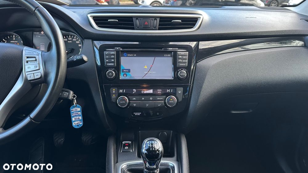 Nissan Qashqai 1.6 DCi 4x4 Visia - 8