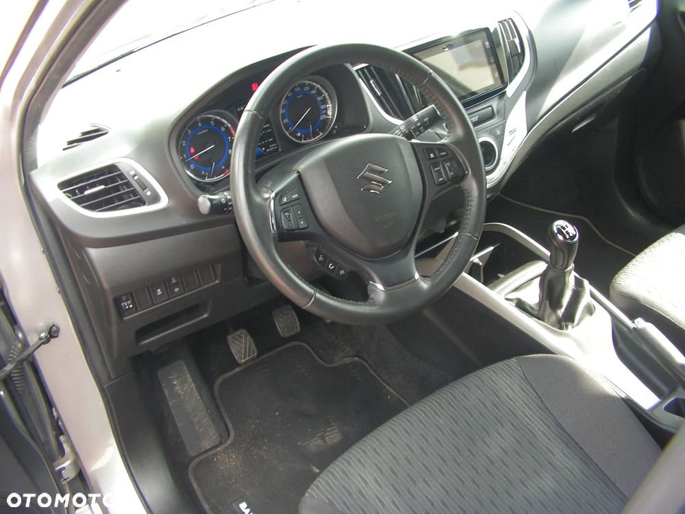 Suzuki Baleno 1.2 Elegance - 7