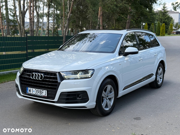 Audi Q7 3.0 TDI Quattro Tiptronic