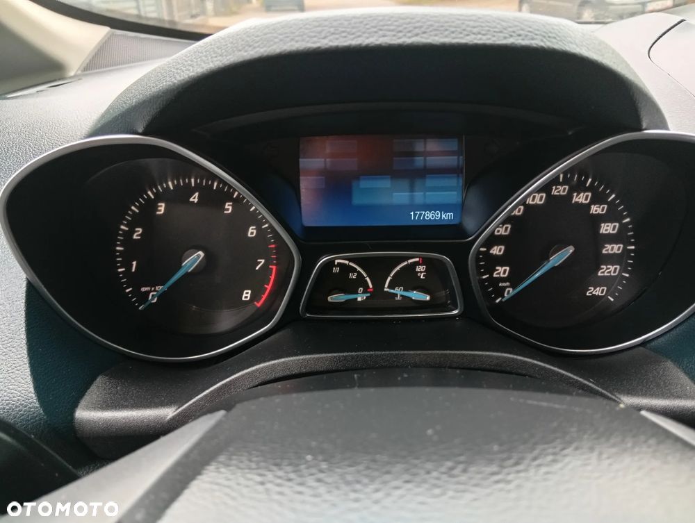 Ford Grand C-MAX 1.6 EcoBoost Edition ASS - 6