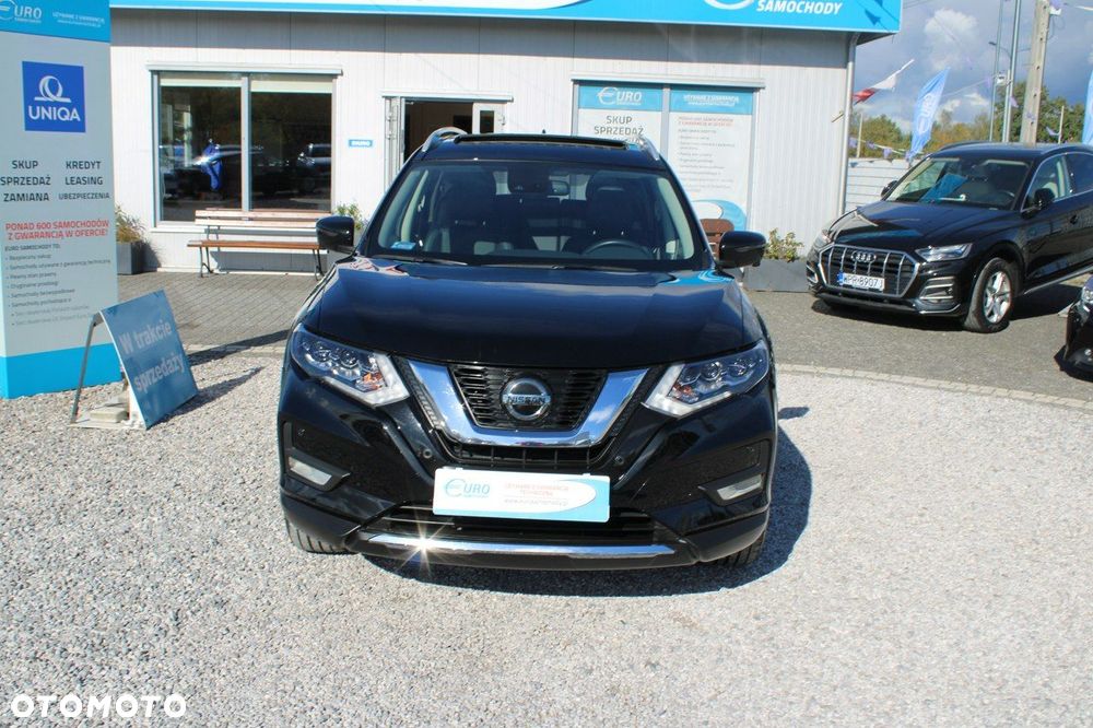 Nissan X-Trail - 4