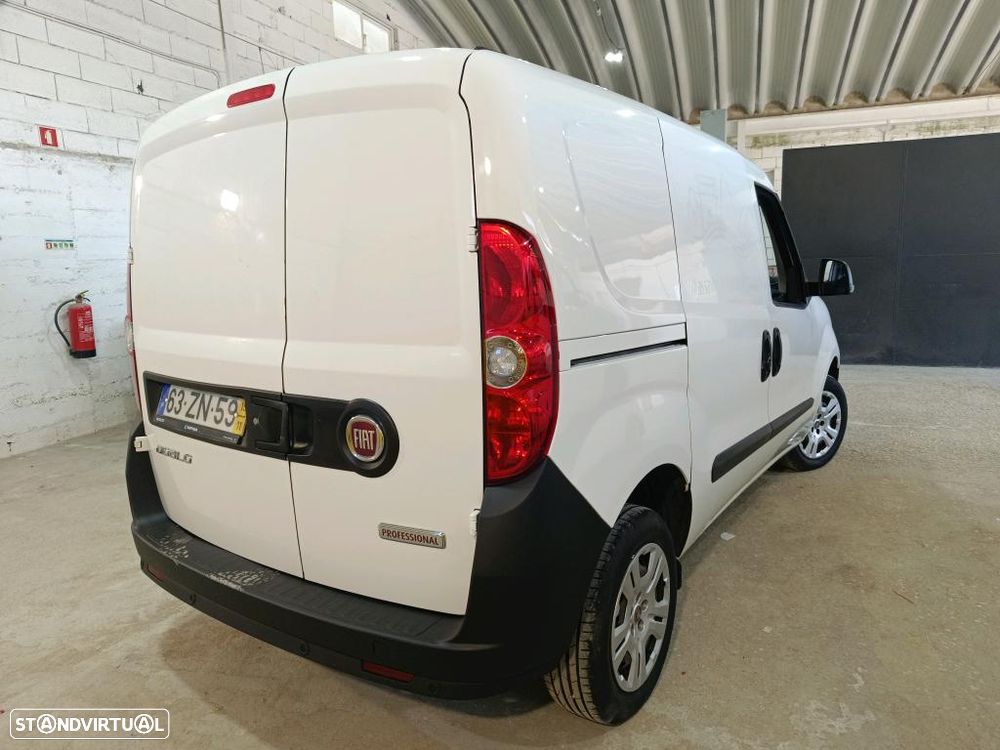 Fiat Doblo Cargo - 3