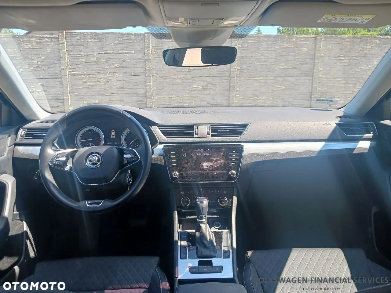 Skoda Superb 2.0 TDI SCR Ambition DSG - 12