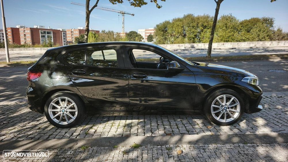BMW 116 d Corporate Edition - 9