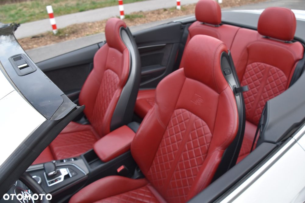 Audi S5 Cabrio 3.0 TFSI quattro tiptronic - 17