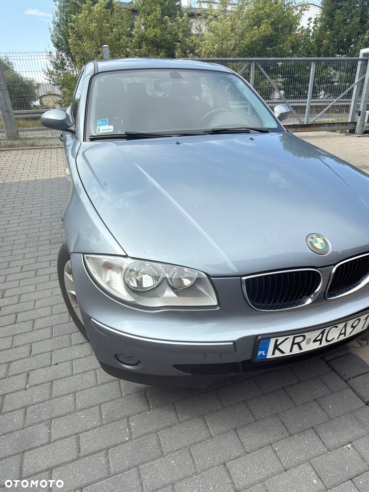 BMW Seria 1 - 4