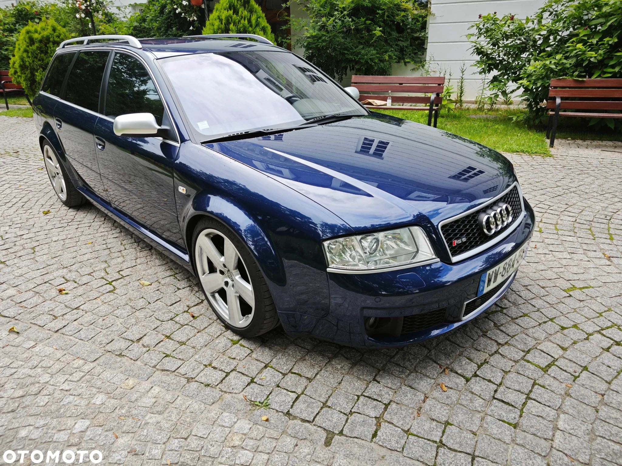 Audi RS6 Avant 4.2 Quattro Tiptr - 1