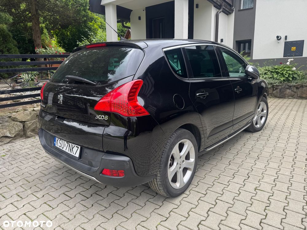 Peugeot 3008 - 4