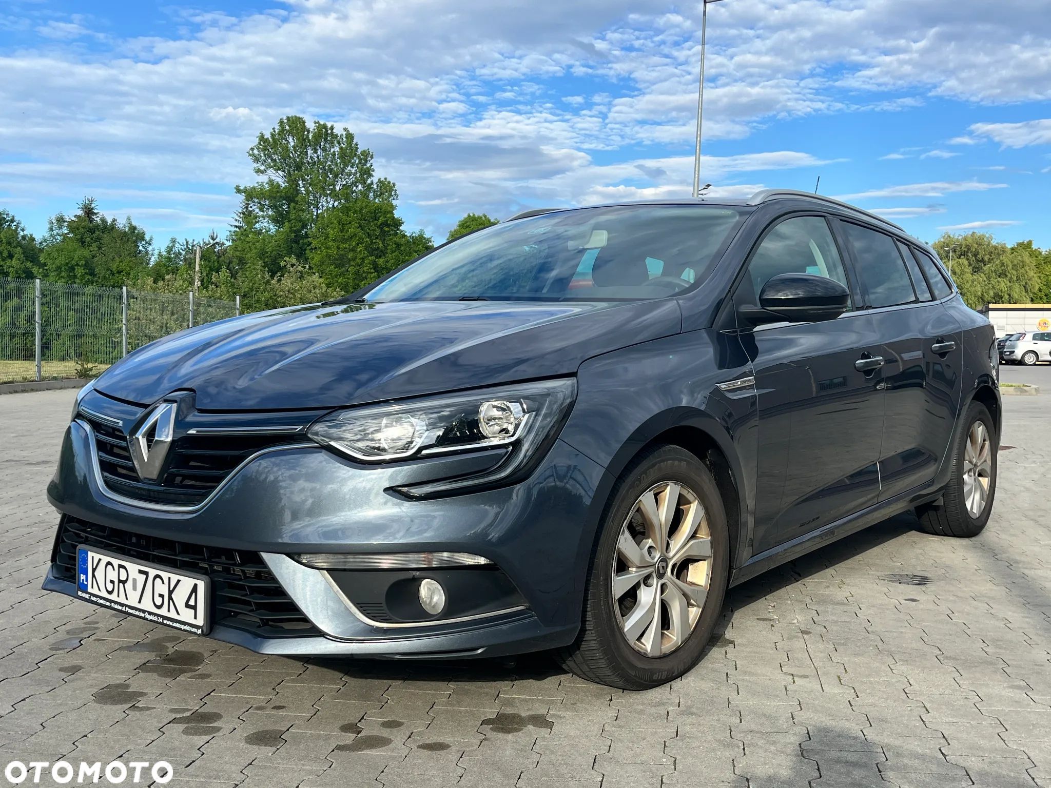 Renault Megane 1.3 TCe FAP Limited - 1
