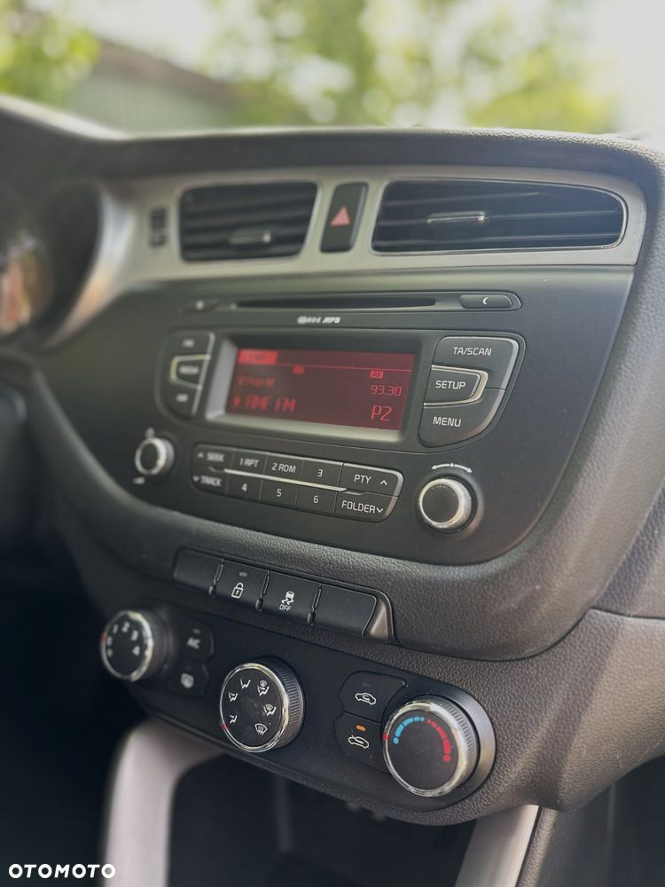 Kia Ceed 1.4 M - 6
