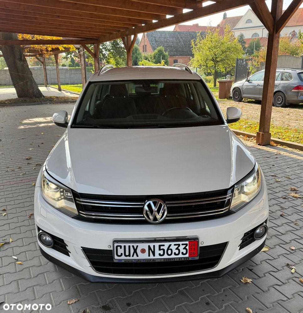 Volkswagen Tiguan 2.0 TDI DPF 4Motion BlueMotion Technology Life - 3