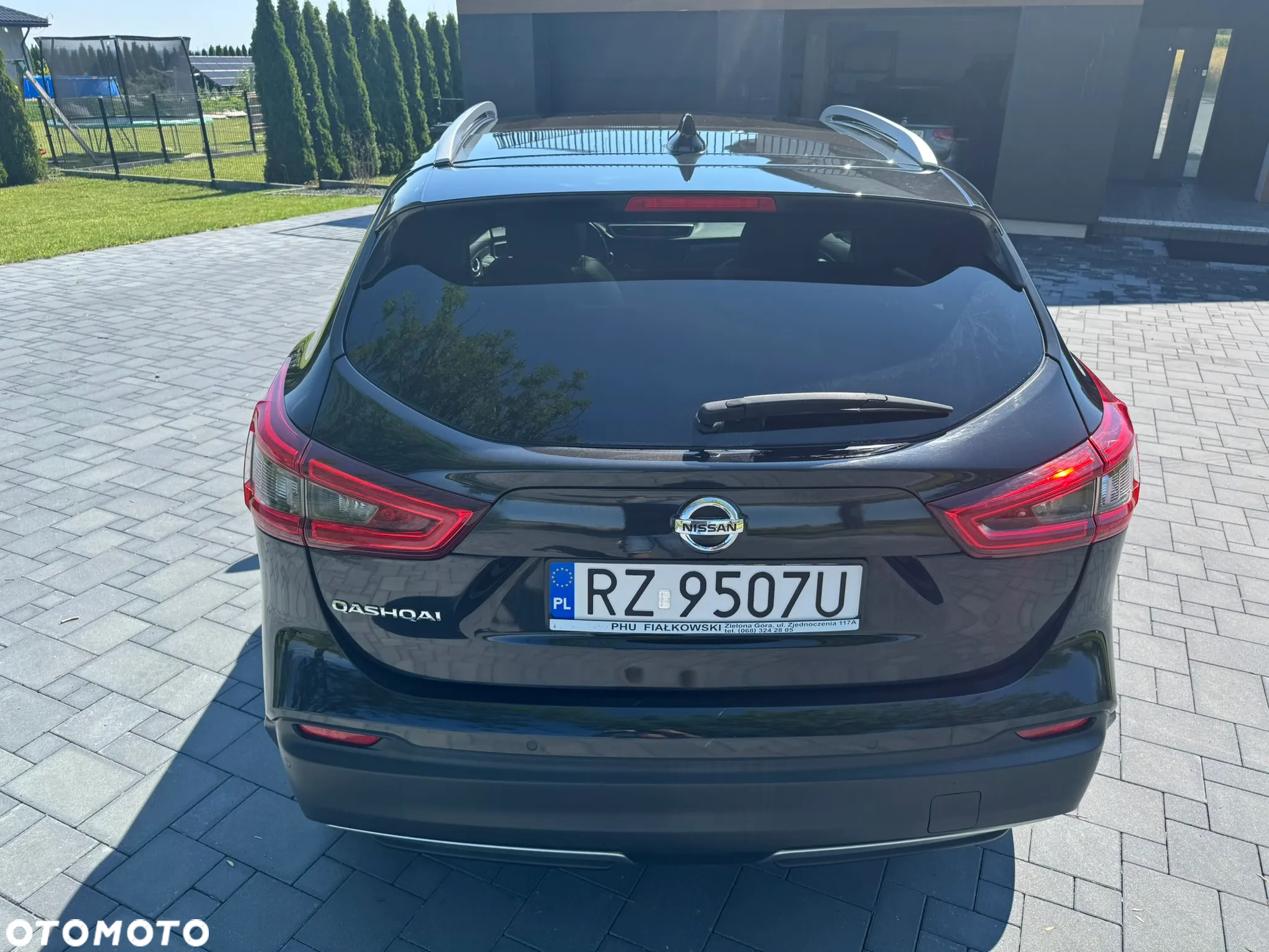 Nissan Qashqai 1.6 DCi Tekna Xtronic - 4