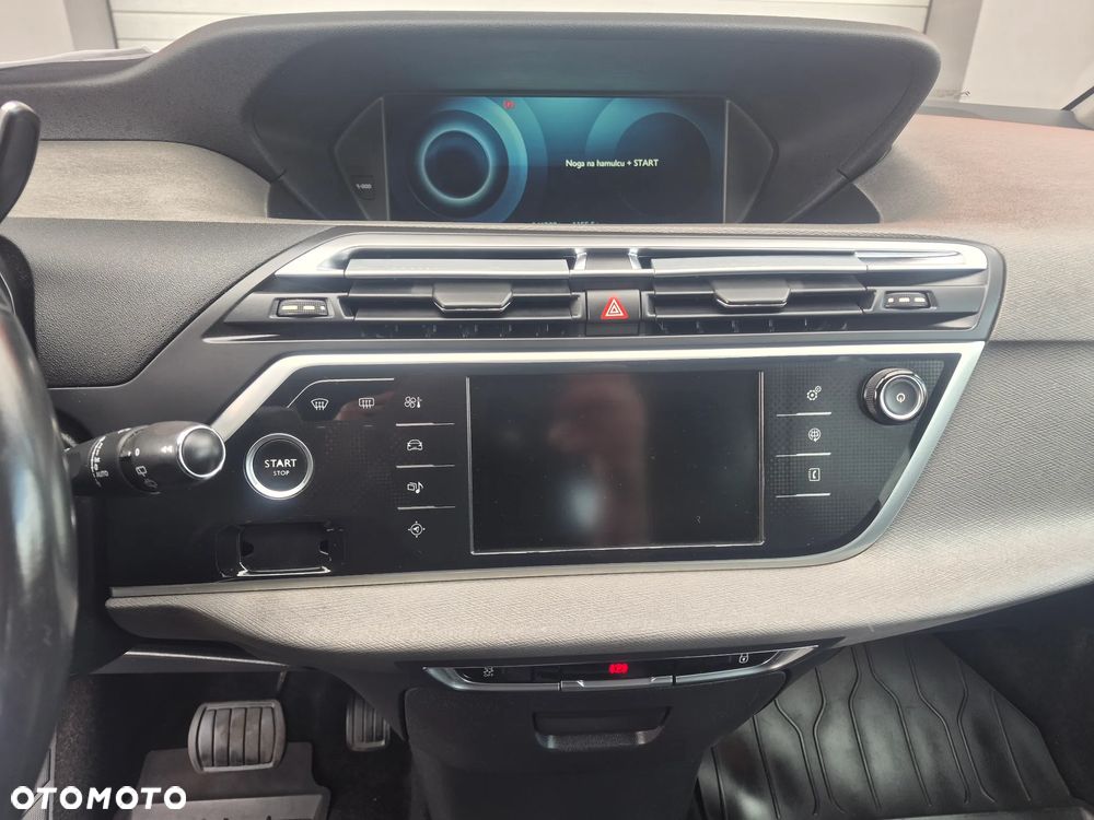 Citroën C4 Picasso 1.6 e-HDi Intensive ETG6 - 15