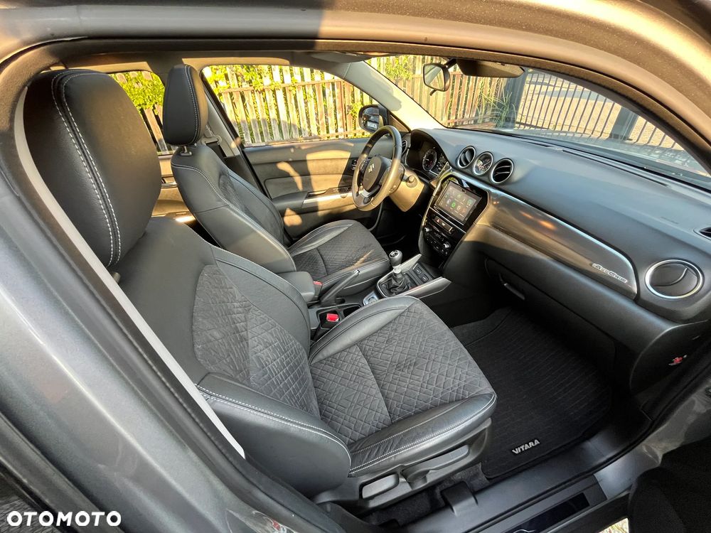 Suzuki Vitara 1.4 Boosterjet SHVS Elegance Sun 4WD - 12