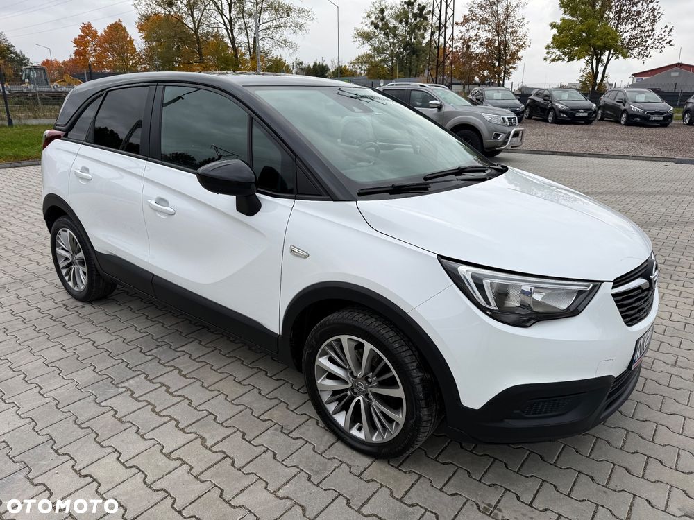 Opel Crossland X 1.2 T Edition S&S - 9