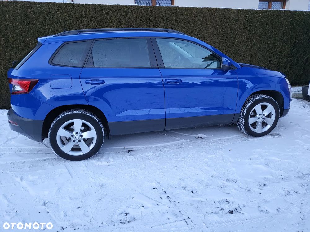 Skoda Karoq 2.0 TDI SCR 4x2 Ambition - 13