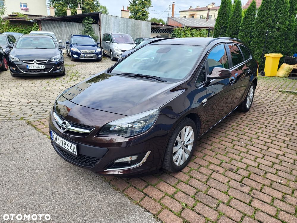 Opel Astra 1.4 Turbo Active - 4