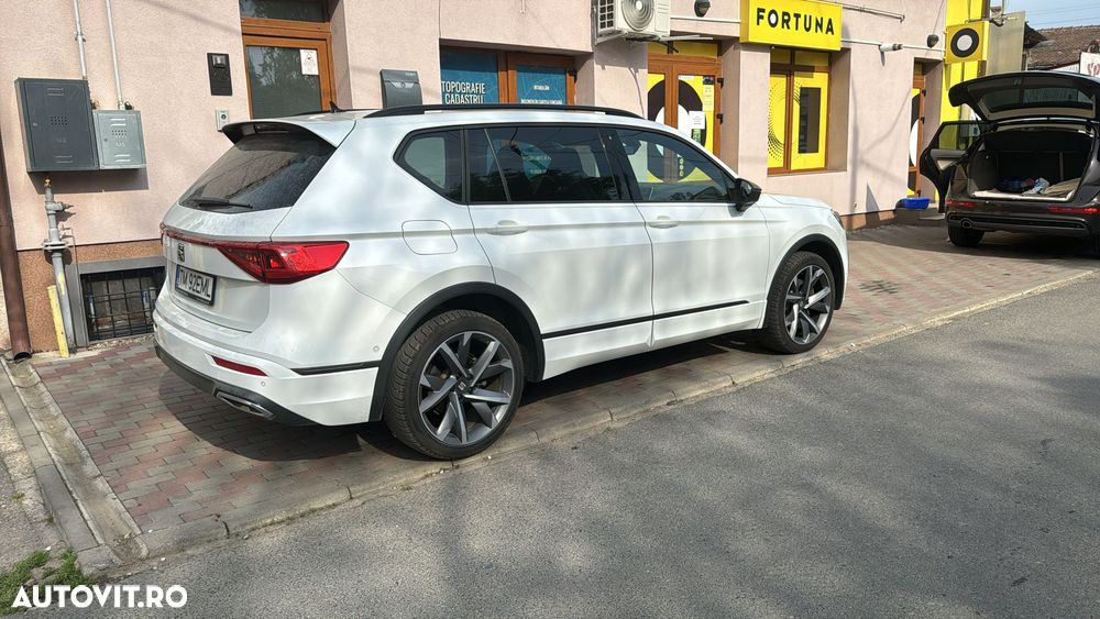 Seat Tarraco 2.0 TDI 4DRIVE DSG7 Excellence - 2