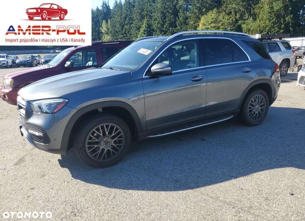 Mercedes-Benz GLE - 1
