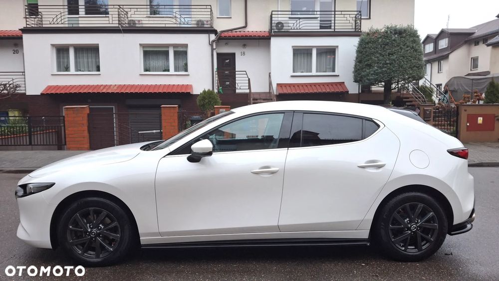 Mazda 3 e-SKYACTIV-X 186 M HYBRID TAKUMI - 31