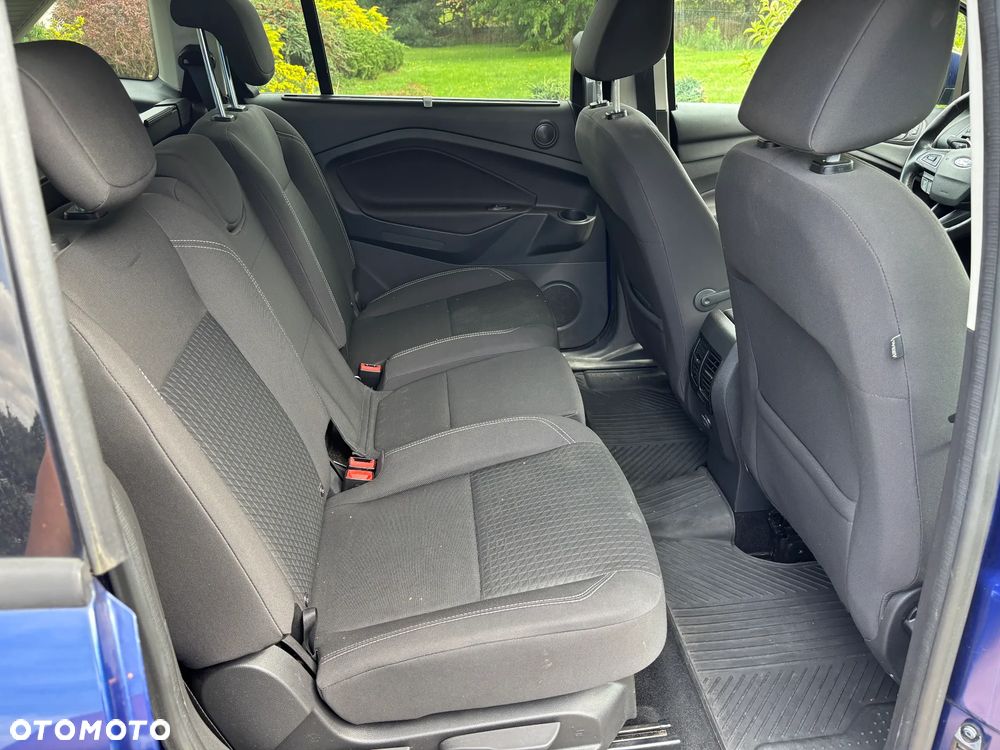 Ford Grand C-MAX Gr 2.0 TDCi Titanium ASS - 21