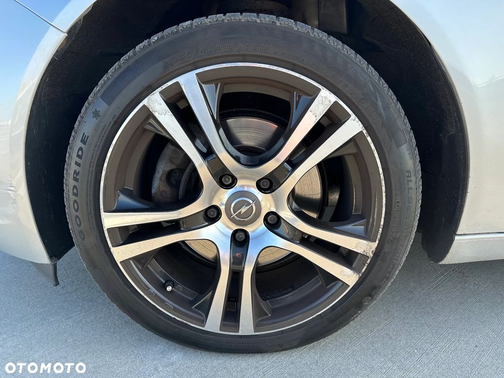 Opel Insignia 2.0 CDTI - 20