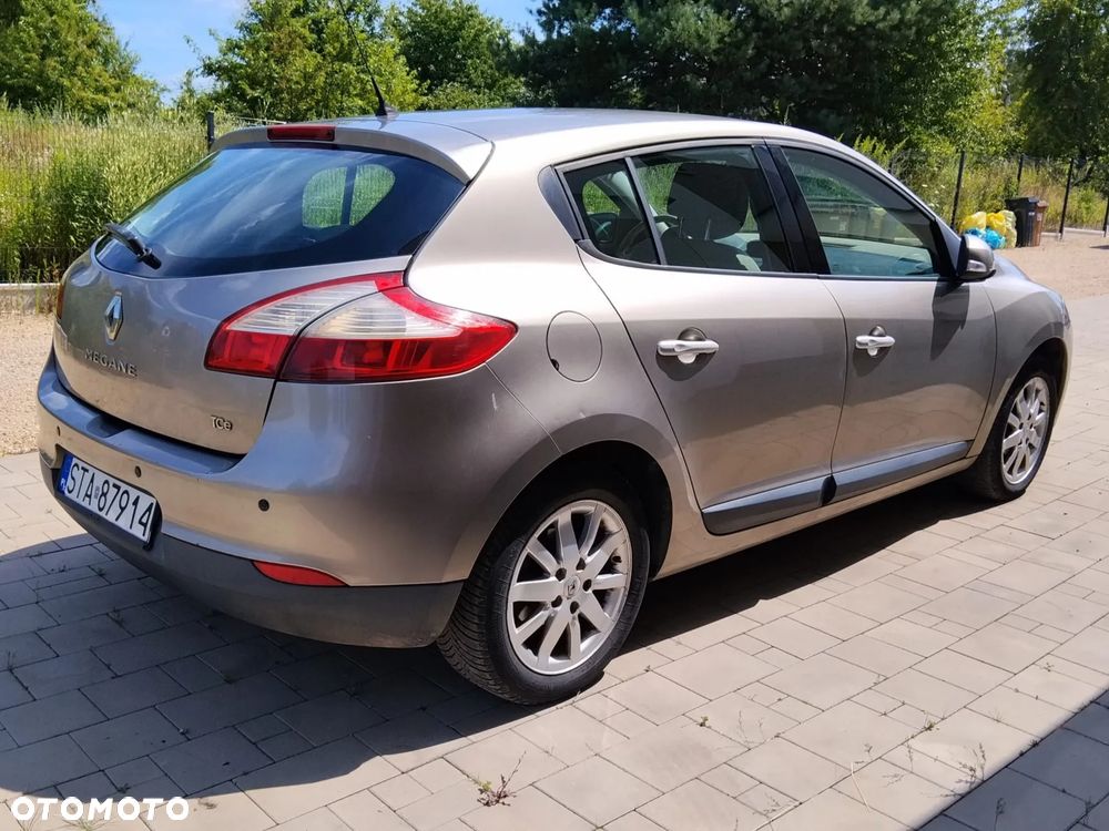 Renault Megane 1.4 16V TCE Privilege - 7