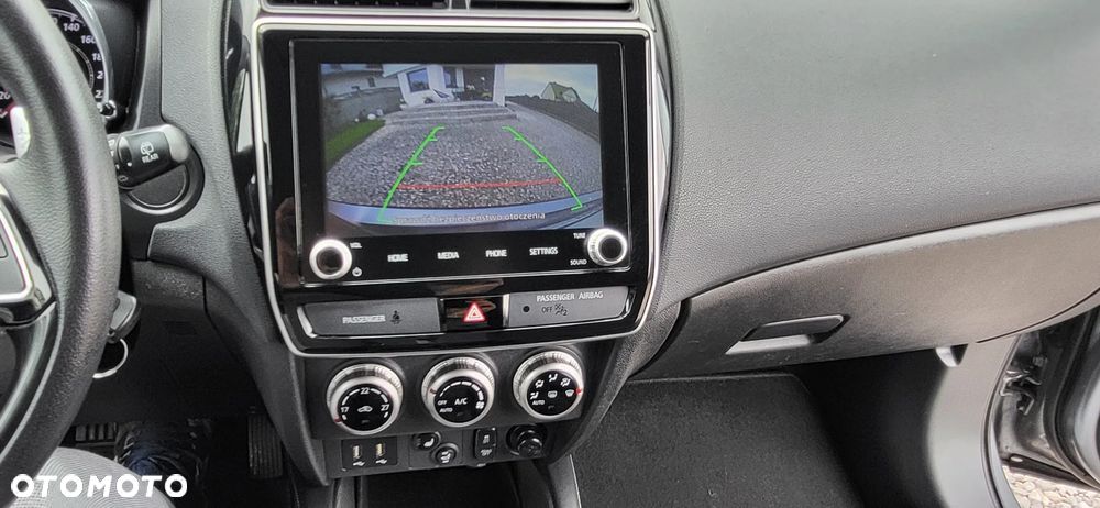Mitsubishi ASX 2.0 Intense Plus CVT - 4
