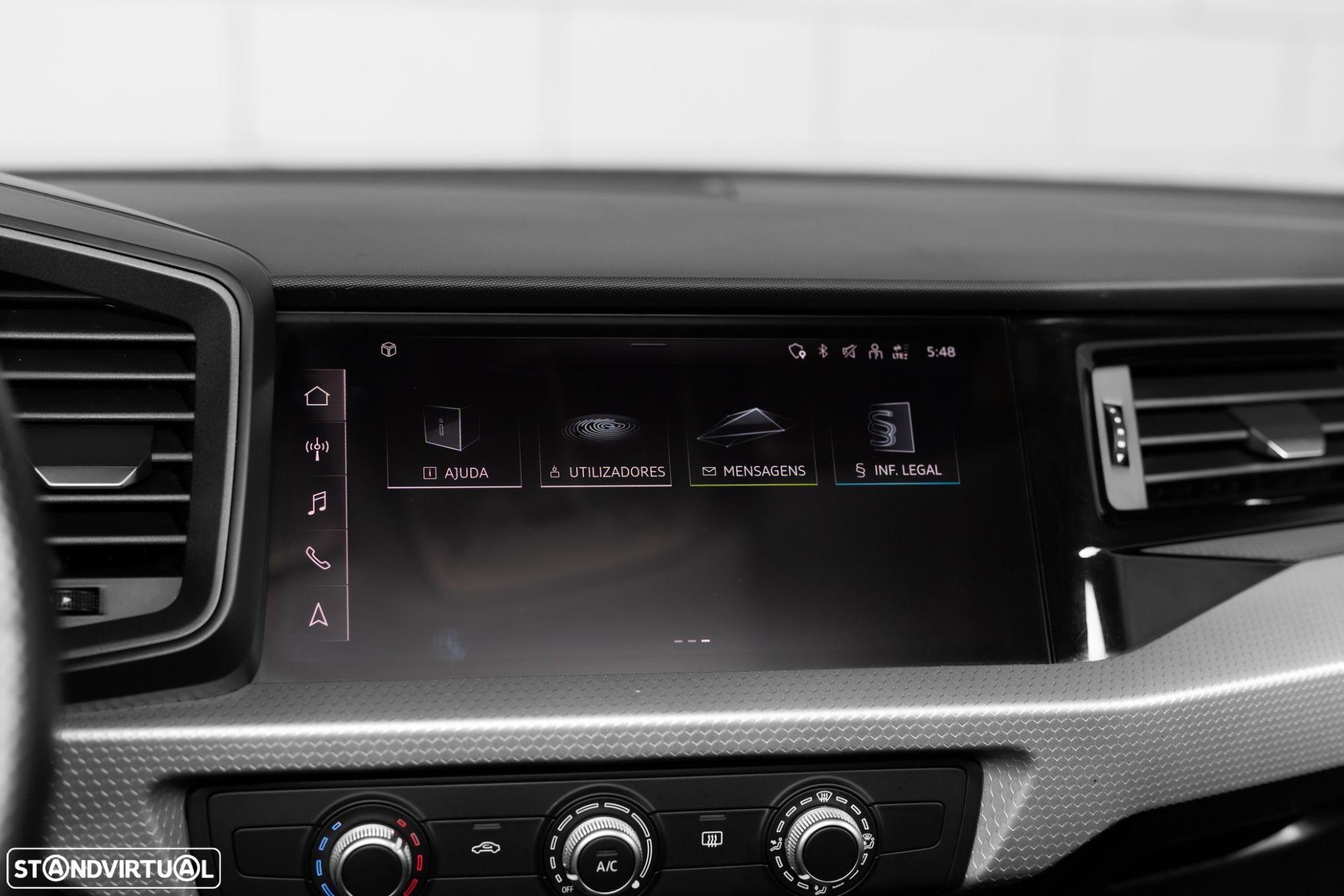 Audi A1 Sportback 25 TFSI S line S tronic - 15