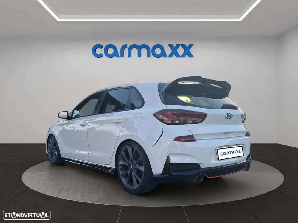 Hyundai i30 N 2.0 T-GDi Pack Performance - 4