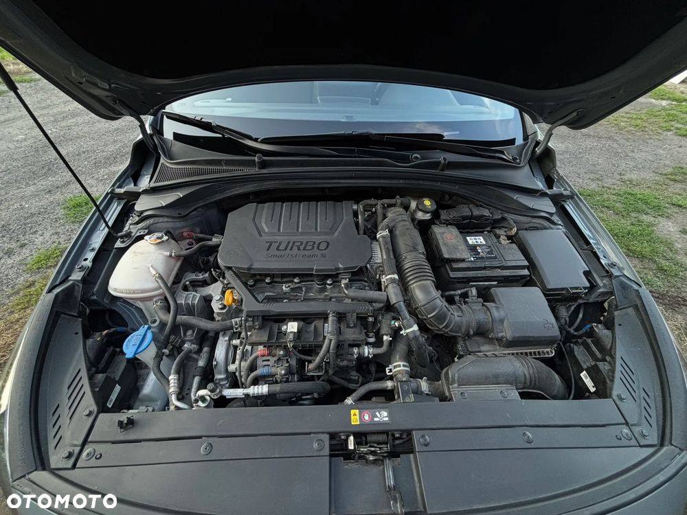 Hyundai i30 1.5 T-GDI 48V-Hybrid DCT N-Line - 19