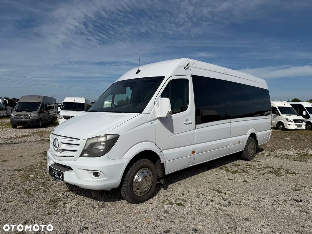Mercedes-Benz Sprinter 516 - 11