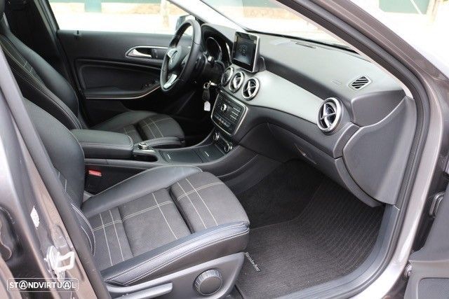Mercedes-Benz GLA 180 CDI Urban Aut. - 15