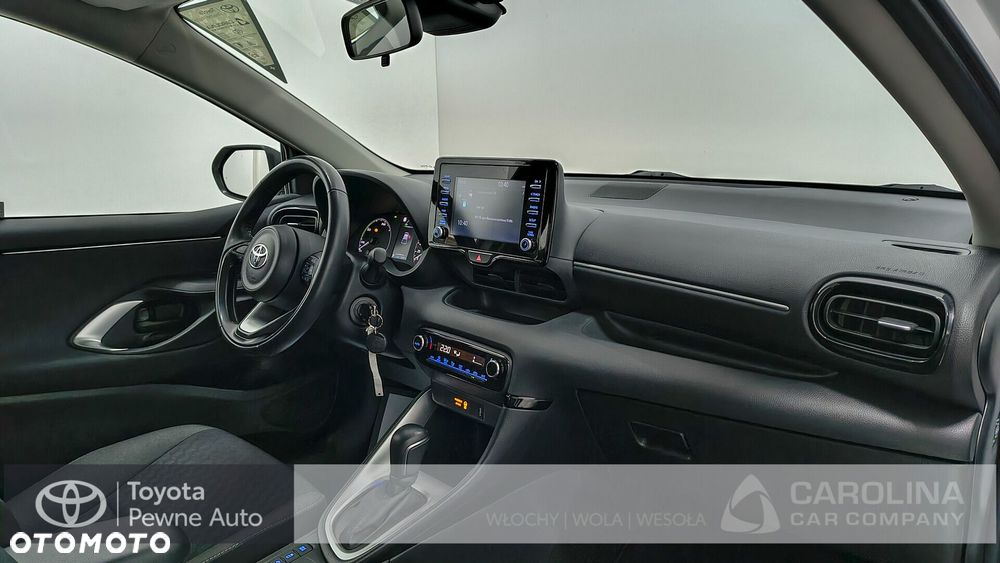 Toyota Yaris Hybrid 1.5 Comfort - 13