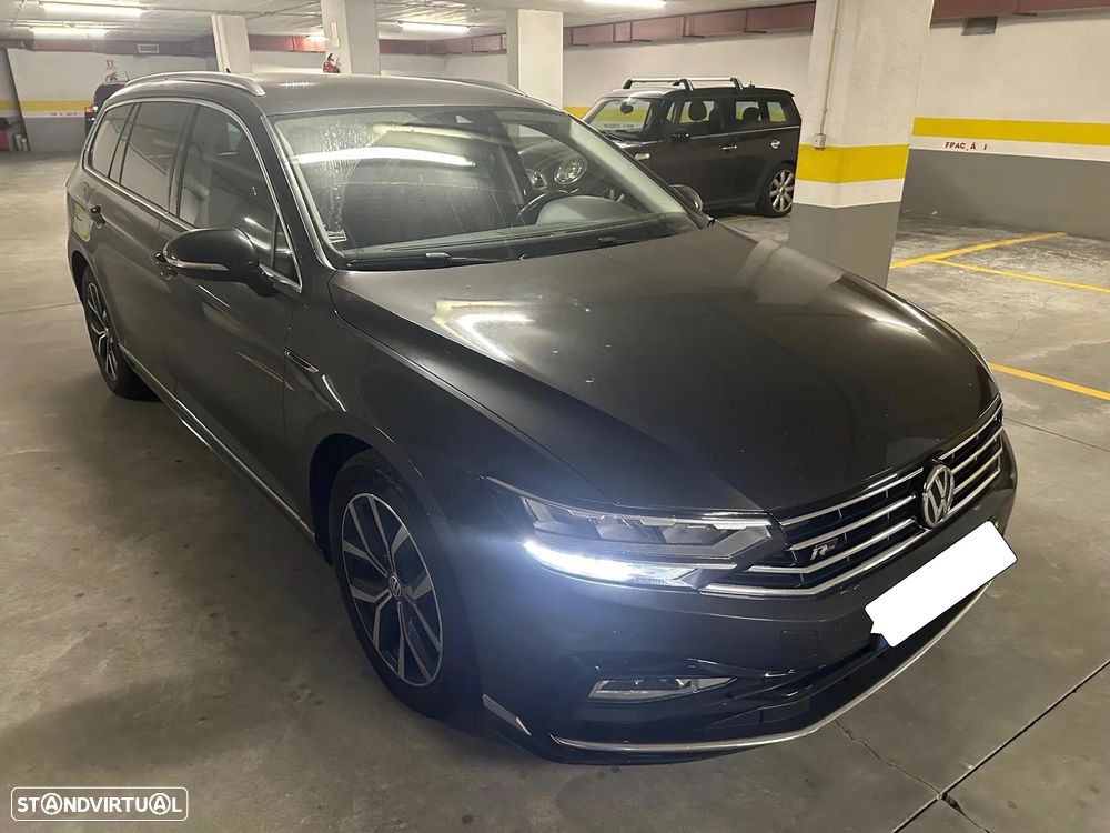 VW Passat Variant 2.0 TDi R-Line DSG - 5