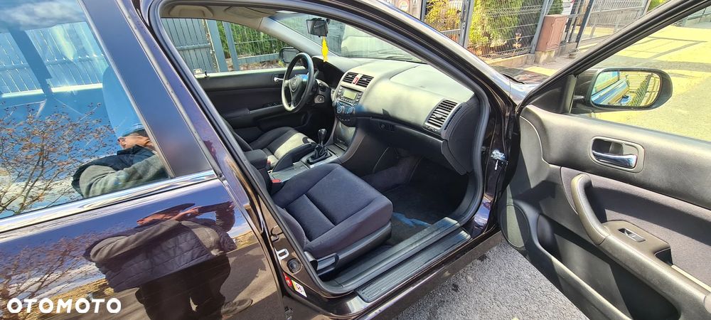 Honda Accord 2.0 Comfort - 7