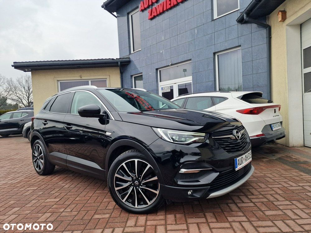 Opel Grandland X 1.5 D Start/Stop Automatik Ultimate - 9