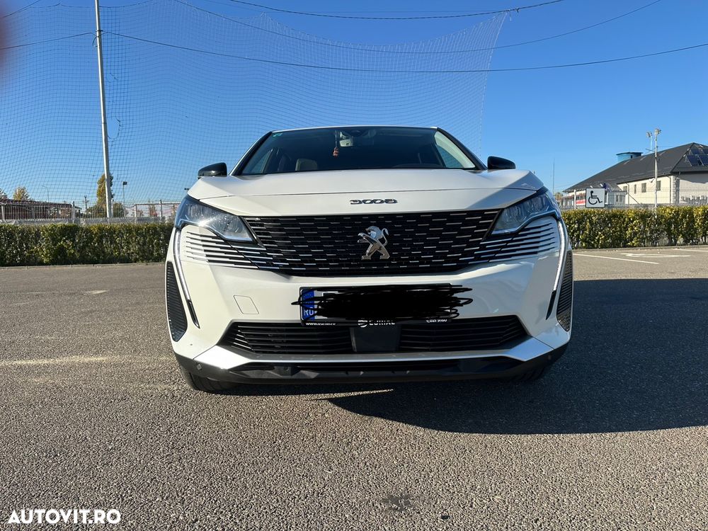 Peugeot 3008 - 10